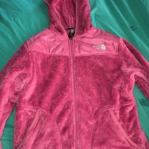 The North Face jacket